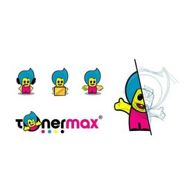 Tonermax Oki ES7470 / ES7480 Set Muadil Toner