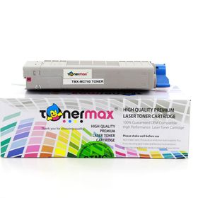 Tonermax Oki MC760 45396301 Sarı / MC770 / MC780 Muadil Toner