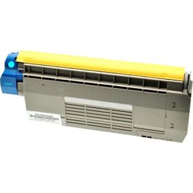 Tonermax Oki MC760 45396303 Mavi / MC770 / MC780 Muadil Toner