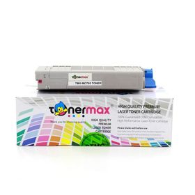 Tonermax Oki MC760 45396303 Mavi / MC770 / MC780 Muadil Toner