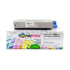 Tonermax Oki MC760 45396303 Mavi / MC770 / MC780 Muadil Toner