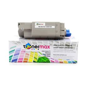 Tonermax Oki MC760 45396304 Siyah / MC770 / MC780 Muadil Toner