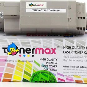 Tonermax Oki MC760 45396304 Siyah / MC770 / MC780 Muadil Toner
