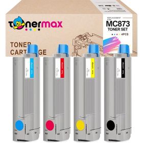 Tonermax Oki Mc853 / Mc873 Set Muadil Toneri
