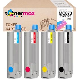 Tonermax Oki Mc853 / Mc873 Set Muadil Toneri