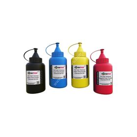 Tonermax Oki Renkli Universal 250 gr Renkli Toner Tozu Set