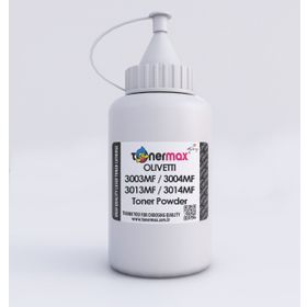 Tonermax Olivetti 3003MF / 3004MF / 3013MF / 3014MF Uyumlu 250 gr Siyah Toner Tozu