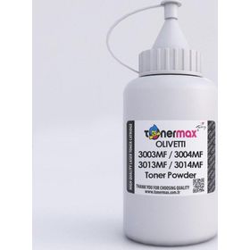 Tonermax Olivetti 3003MF / 3004MF / 3013MF / 3014MF Uyumlu 250 gr Siyah Toner Tozu