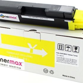 Tonermax Olivetti B0949 / MF2603 Sarı / MF2604 / P2026 / P2126 Muadil Toner