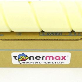 Tonermax Olivetti B1197 Sarı / D-Copia MF223 / MF283 Muadil Toner
