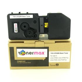 Tonermax Olivetti B1237 D-Color Mf 2624 / P 2226 Siyah Muadil Toner