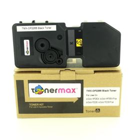 Tonermax Olivetti B1237 D-Color Mf 2624 / P 2226 Siyah Muadil Toner