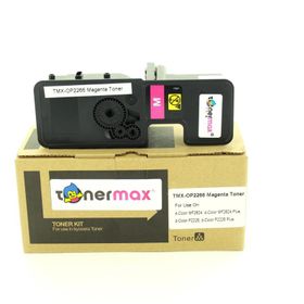 Tonermax Olivetti B1239 D-Color Mf 2624 / P 2226 Kırmızı Muadil Toner