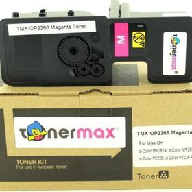 Tonermax Olivetti B1239 D-Color Mf 2624 / P 2226 Kırmızı Muadil Toner
