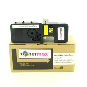 Tonermax Olivetti B1240 D-Color Mf 2624 / P 2226 Sarı Muadil Toner
