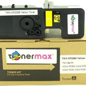 Tonermax Olivetti B1240 D-Color Mf 2624 / P 2226 Sarı Muadil Toner