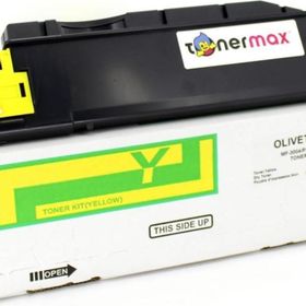 Tonermax Olivetti D-Color MF3003 / MF3004 / P2130 / B1181 Sarı Muadil Toner