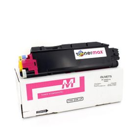 Tonermax Olivetti D-Color MF3003 / MF3004 / P2130 / B1182 Kırmızı Muadil Toner