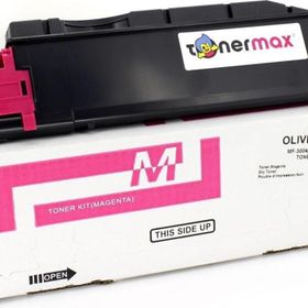 Tonermax Olivetti D-Color MF3003 / MF3004 / P2130 / B1182 Kırmızı Muadil Toner