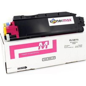Tonermax Olivetti D-Color MF3003 / MF3004 / P2130 / B1182 Kırmızı Muadil Toner
