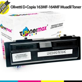 Tonermax Olivetti D-Copia 18MF / 163MF / 164MF / B0526 Muadil Toner