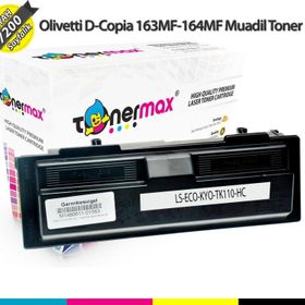 Tonermax Olivetti D-Copia 18MF / 163MF / 164MF / B0526 Muadil Toner