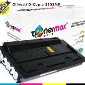 Tonermax Olivetti D-Copia 3502MF / B1089 Muadil Toneri