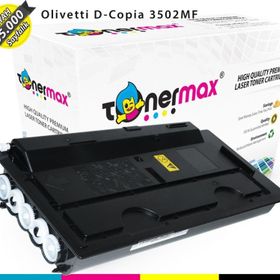 Tonermax Olivetti D-Copia 3502MF / B1089 Muadil Toneri