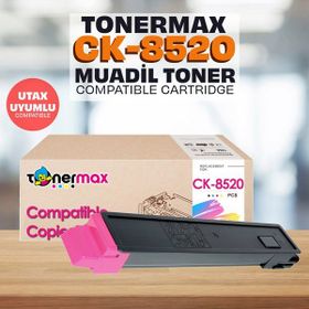 Tonermax P C2480I / P-C2480I Utax Ck-8520 Kırmızı Muadil Toner