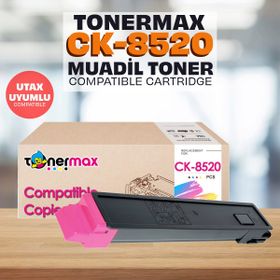 Tonermax P C2480I / P-C2480I Utax Ck-8520 Kırmızı Muadil Toner