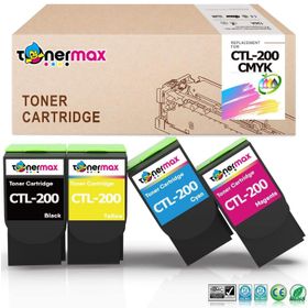 Tonermax Pantum Ctl-200 Cp2500 Cp2505 Cp2506dn Cm7000 Cm7006fdw Siyah Takım Toner Tozu