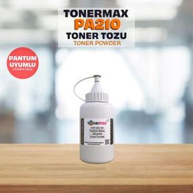 Tonermax Pantum Pa210 Uyumlu 250 gr Toner Tozu