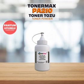 Tonermax Pantum Pa210 Uyumlu 250 gr Toner Tozu