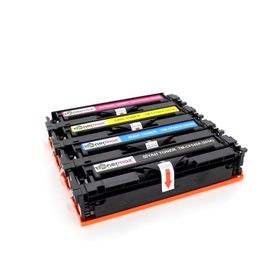 Tonermax Pro M254 / M280 / M281 / Cf540A Hp 203A Muadil Toner Set