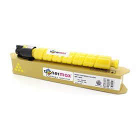 Tonermax Ricoh 842094 / MPC306 / MP-C307 / MP-C406 / MP-C407 Sarı Muadil Toner