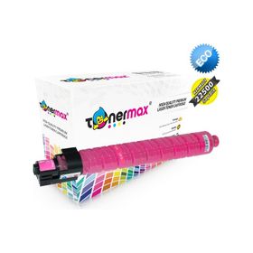 Tonermax Ricoh Aficio Mpc-4502 / Mpc-5502 Kırmızı Muadil Toner
