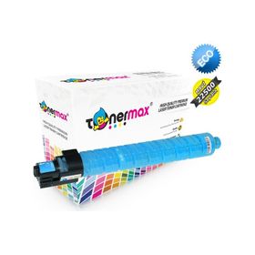 Tonermax Ricoh Aficio Mpc-4502 / Mpc-5502 Mavi Muadil Toner