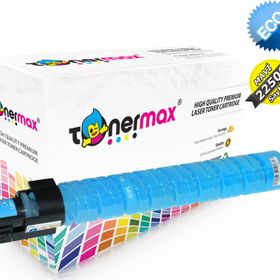 Tonermax Ricoh Aficio Mpc-4502 / Mpc-5502 Mavi Muadil Toner