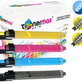 Tonermax Ricoh Aficio Mpc-4502 Mpc-5502 Muadil Toner Set
