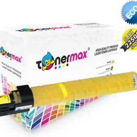 Tonermax Ricoh Aficio Mpc-4502 / Mpc-5502 Sarı Muadil Toner