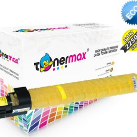 Tonermax Ricoh Aficio Mpc-4502 / Mpc-5502 Sarı Muadil Toner