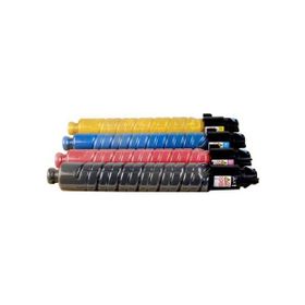 Tonermax Ricoh Aficio MPC2030 Set/ MPC2050 / MPC2530 / MPC2550 Muadil Toner