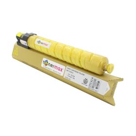 Tonermax Ricoh Aficio MPC4000 Sarı / MPC4501 / MPC5000 / MPC5501 Muadil Toner