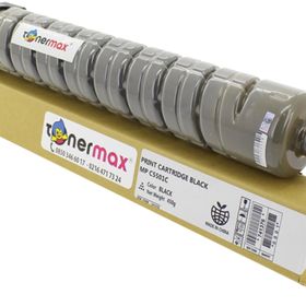 Tonermax Ricoh Aficio MPC4000 Siyah/ MPC4501 / MPC5000 / MPC5501 Muadil Toner