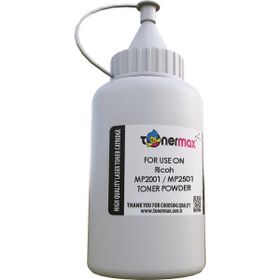 Tonermax Ricoh MP2501 MP2001 Uyumlu 250 gr Siyah Toner Tozu