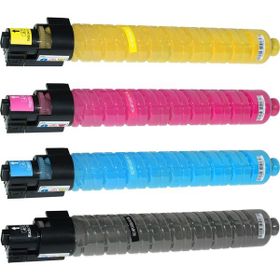 Tonermax Ricoh MPC2000 Set / MPC2500 / MPC3000 Muadil Toner