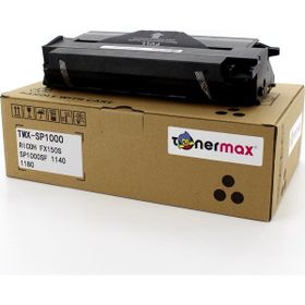 Tonermax Ricoh SP-1000 / FAX 1140L / Fax 1180L Çipli Muadil Toneri
