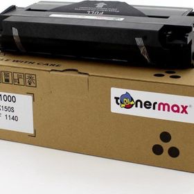 Tonermax Ricoh SP-1000 / FAX 1140L / Fax 1180L Çipli Muadil Toneri