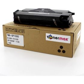 Tonermax Ricoh Sp-1000 Fax 1140l Fax 1180l Çipli Renkli Muadil Toneri