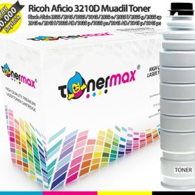 Tonermax Ricoh Type 3210D / 2035 / 2045 / 3035 / 3045 Muadil Toner